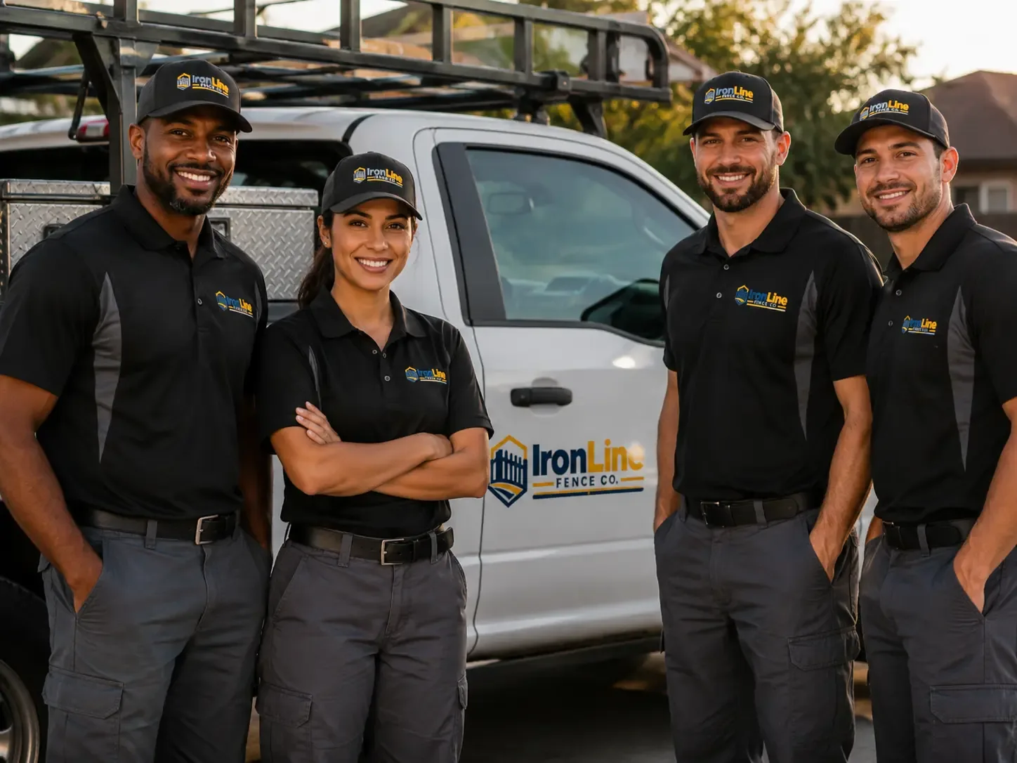 Metal Fence Installation company in Centennial, WY